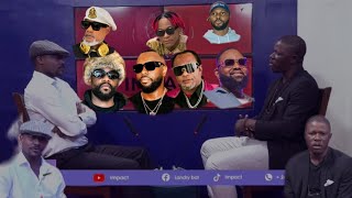 💣SUR LE COMPLOT DE GIMS CONTRE FALLY, TON2BEV EXPLIQUE LE 11K DE FERRE, DJANANA MERITE LES INSULTES 