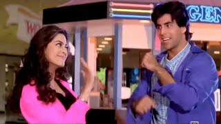 Hum Total Fida Tumpe-Mr. & Mrs. Khiladi 1997,Full HD Video Song, Akshay Kumar,  Juhi Chawla