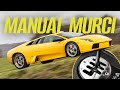 Manual Lamborghini Murcielago DRIVEN | Supercar Driver