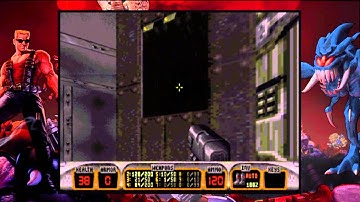 Duke Nukem 3D Play Through Part 3
