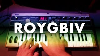 Roygbiv | Boards of Canada Cover by Ian Felpel (Video Song)