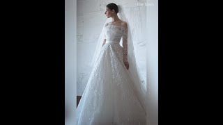Vestidos de Novia de ELIE SAAB 2024