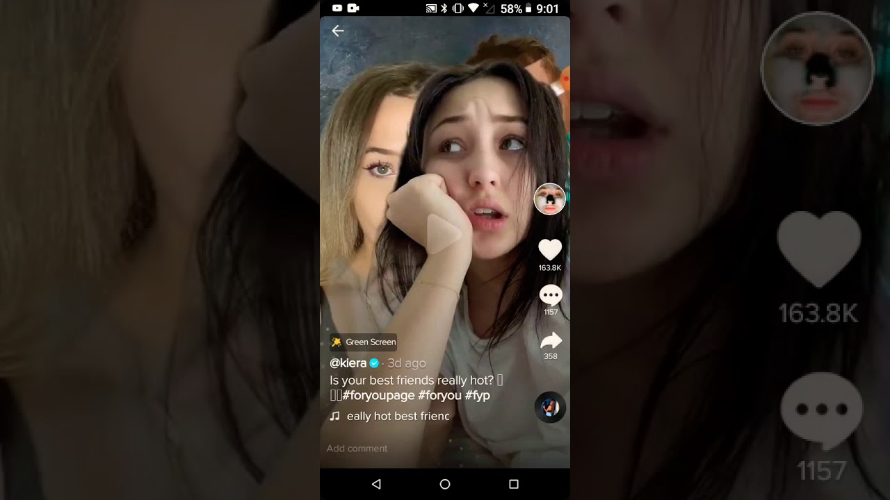 INFINITE AND KIERA BRIDGET DATING|PART 2 PROOF!!