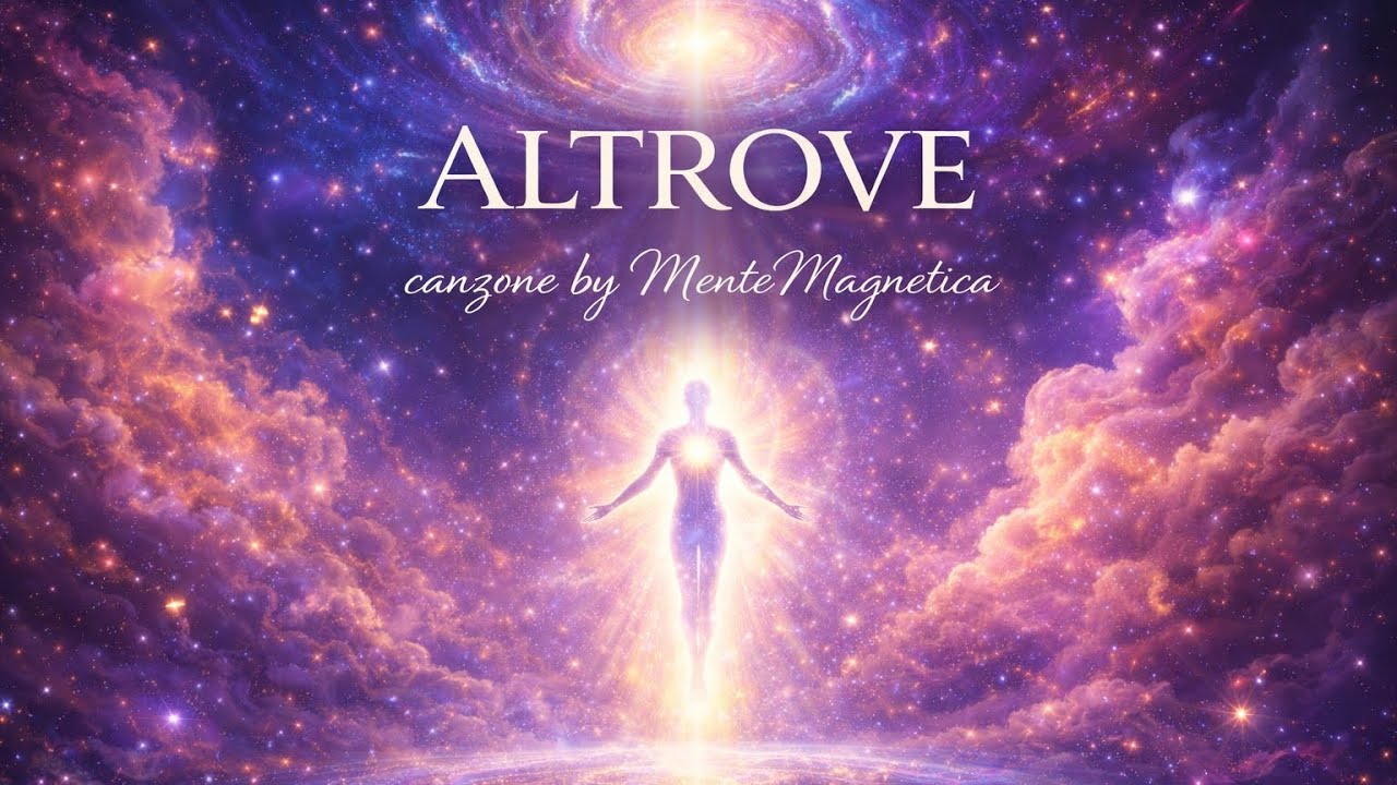 ALTROVE 🔥✨ Canzone di allineamento consapevole e distacco leggero 🎵💗