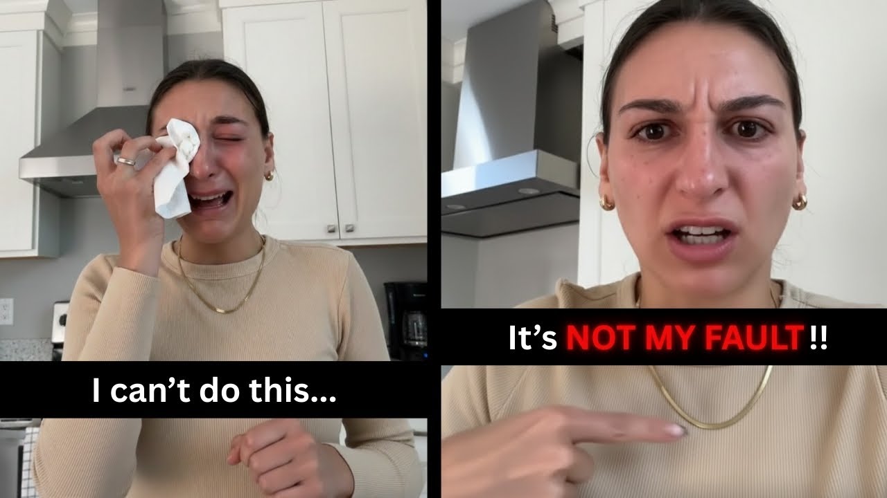 Женщины поколения Z говорят: «Это НЕ МОЯ ВИНА», и их РАЗНОСЯТ В ПУХ И ПРАХ.