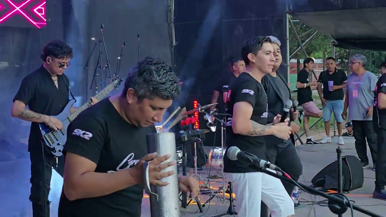 Skucha2 en Carpa Russet Perico 