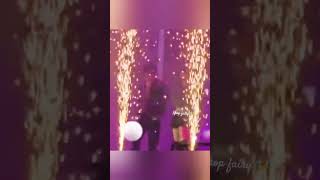 jin and yena performing loser at his concert #jin #bts #btsedits #btsarmy #yena #kpop #viralvideo