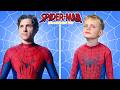 Spiderman Movie Trailer with ZERO BUDGET