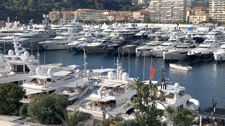 Monaco Yacht Show: je visite un yacht de 72 mètres(ENG SUBT) by Le Monde du Yachting 18,738 views 2 years ago 15 minutes