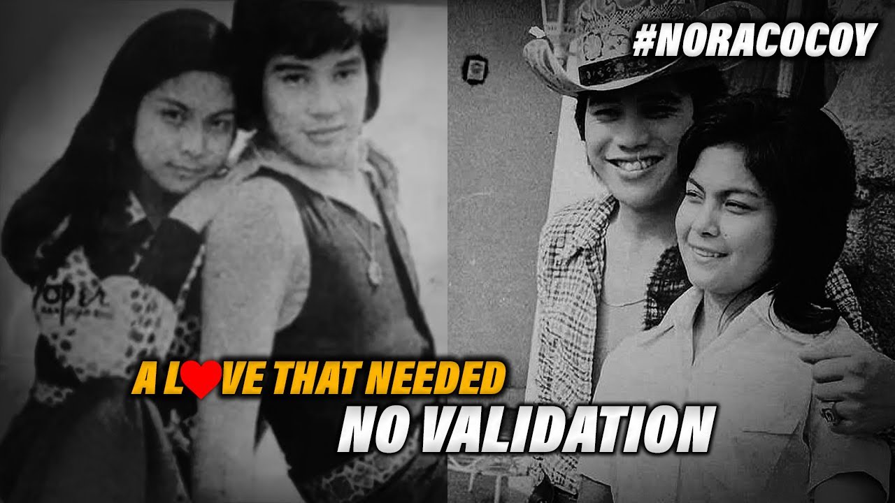 A LOVE THAT NEEDED NO VALIDATION (NORA & COCOY)