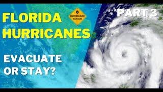 Hurricane Preparation Guide - Part 3