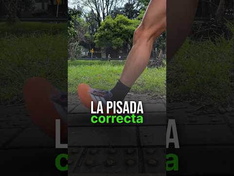 ¡La pisada correcta al correr! … según la ciencia
