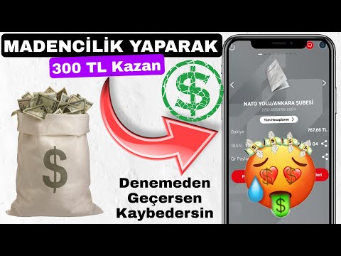 Saniyede 300 TL Bedava Para Kazanmak 💰 İnternetten Para Kazanma Sitesi 💸💸