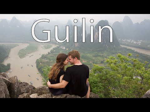 2 Days in Guilin, China: Hiking, Biking & Stunning Drone Views