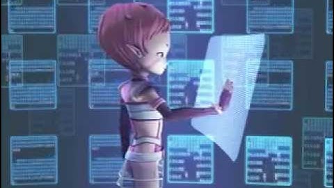 Code Lyoko Official Trailer
