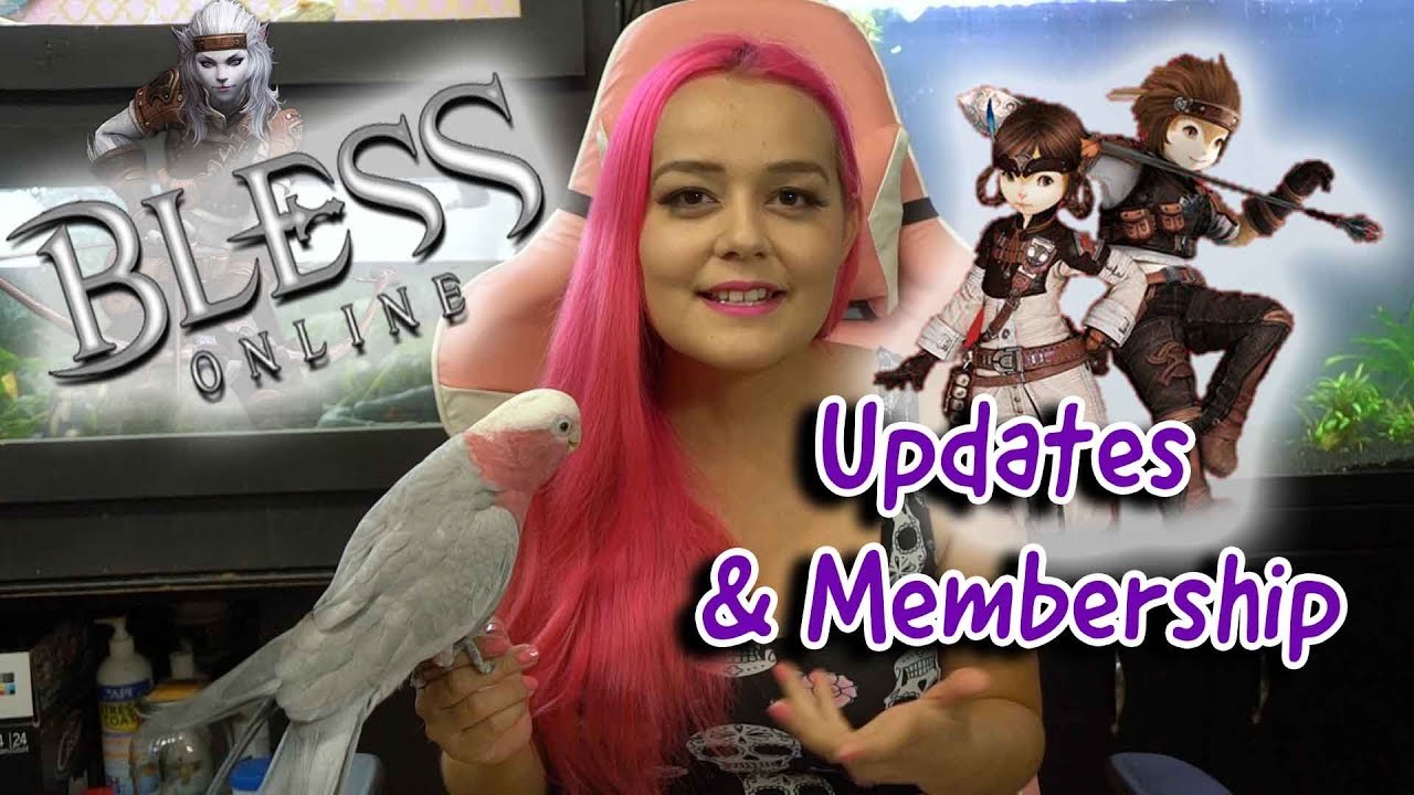 Is the Membership Worth It? | Bless Online - YouTube