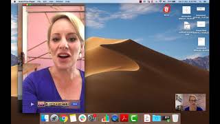 Online Teaching Tip #4 | Merge Video in Quicktime