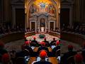 Konsystorz z udziałem Papieża #pope #church #christian #vatican