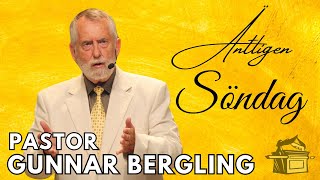 5/5 -24 Äntligen Söndag - Livet i Jesus, ett liv där man betjänar andra - Pastor Gunnar Bergling
