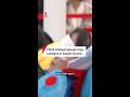 Third annual power nap contest in South Korea