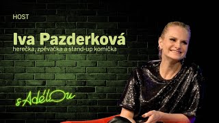 Talkshow S Adélou: Iva Pazderková