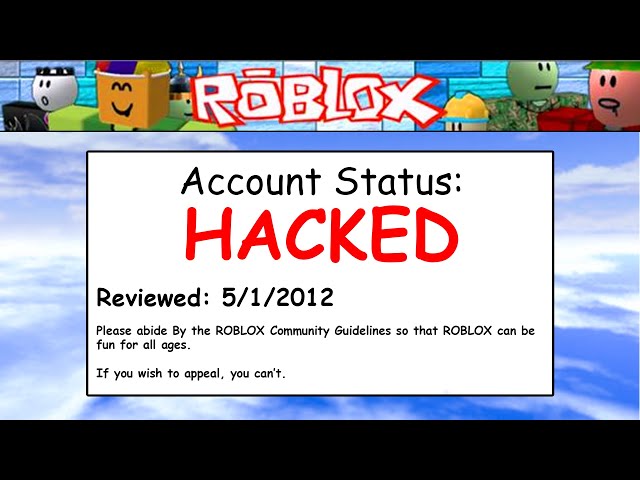 How This Roblox User BANNED Everyone 