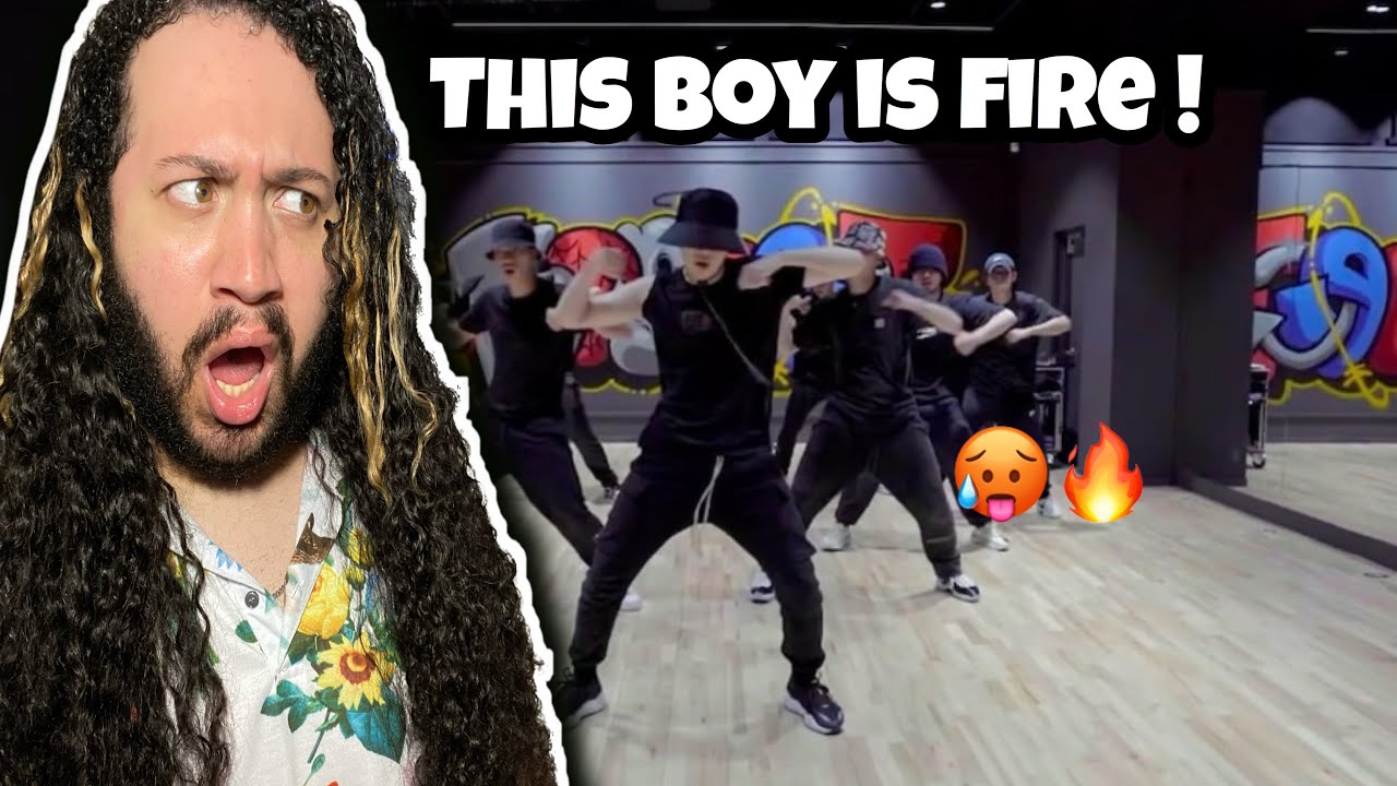 [Dance Practice] 강다니엘(KANGDANIEL) - 깨워 (Who U Are) REACTION!