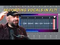 Master The Art Of Recording In FL Studio