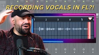 Master The Art Of Recording In FL Studio