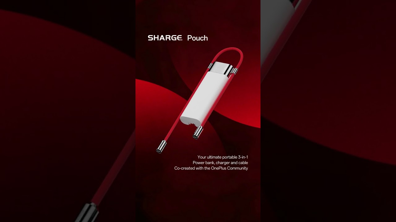 ⚡️ Power, convenience and style on the go