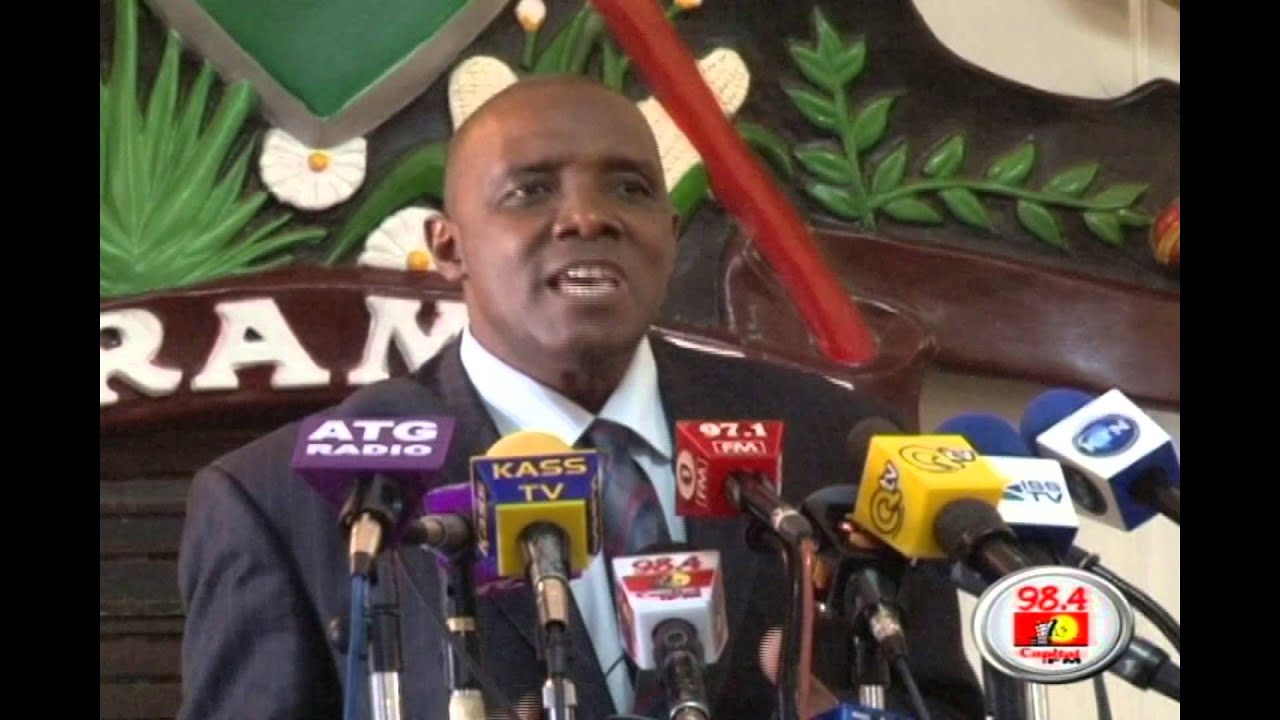 National Land commission sworn in