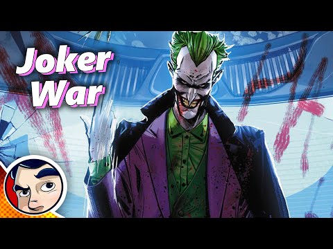 Batman Joker War - Full Story From Comicstorian