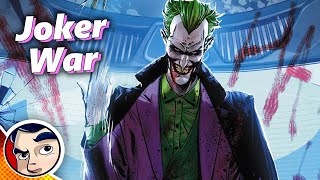 Batman Joker War - Full Story From Comicstorian