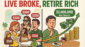 Why Looking Broke Can Build Wealth 💸