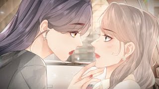 There are always teachers who want to ask out parents (Chapter 38) | #girlslove #yuri #gl