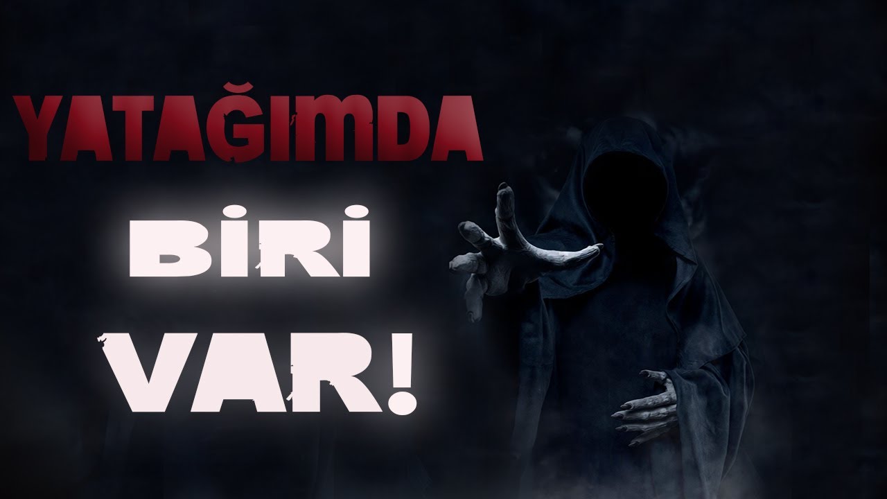 ARKAMA BAKTIĞIMDA O'NU GÖRDÜM! | YAŞANMIŞ KORKU HİKAYESİ | PARANORMAL HİKAYELER