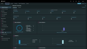 Create a VM Network with VMware NSX on Google Cloud VMware Engine