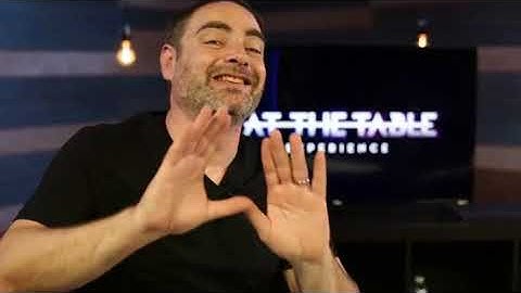 AT THE TABLE LIVE LECTURE - JONATHAN FRIEDMAN ON DVD - DAYTONA MAGIC