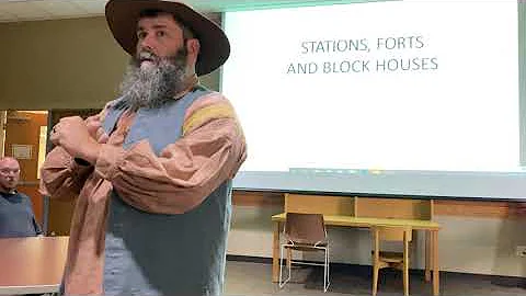 Jim Loftis: The Early Tennessee Settlers