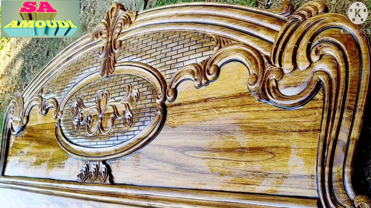 Bed Design Kaise Bante Hai YouTube