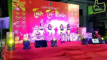 Tổ Chức Sự Kiện Bình Dương | Tổ chức tiệc Tất Niên CTY Carbotec | GREEN EVENT