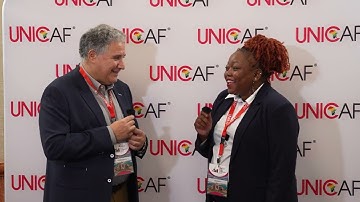 Unicaf Conference 2025 | Pavlos Chatzidimitriou on How AI Is Transforming Education