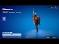 NEW STRETCH IT EMOTE! Fortnite Item Shop [May 18th, 2024]