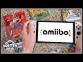 Amiibo on nintendo switch