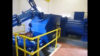 DEIF DM400 HYDRO POWER TURBINE CONTROLLER