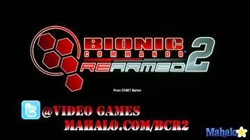 Bionic Commando Rearmed 2-The Mighty Jungle-Yashichi