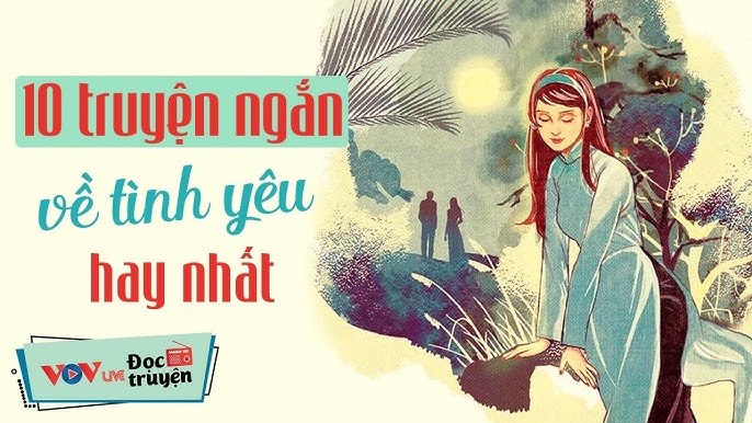 Tuyển Chọn 10 Truyện Ngắn Về Tình Yêu Hay Nhất | 10 Phút Nghe Truyện Đêm Khuya Ngủ Cực Ngon VOV 790