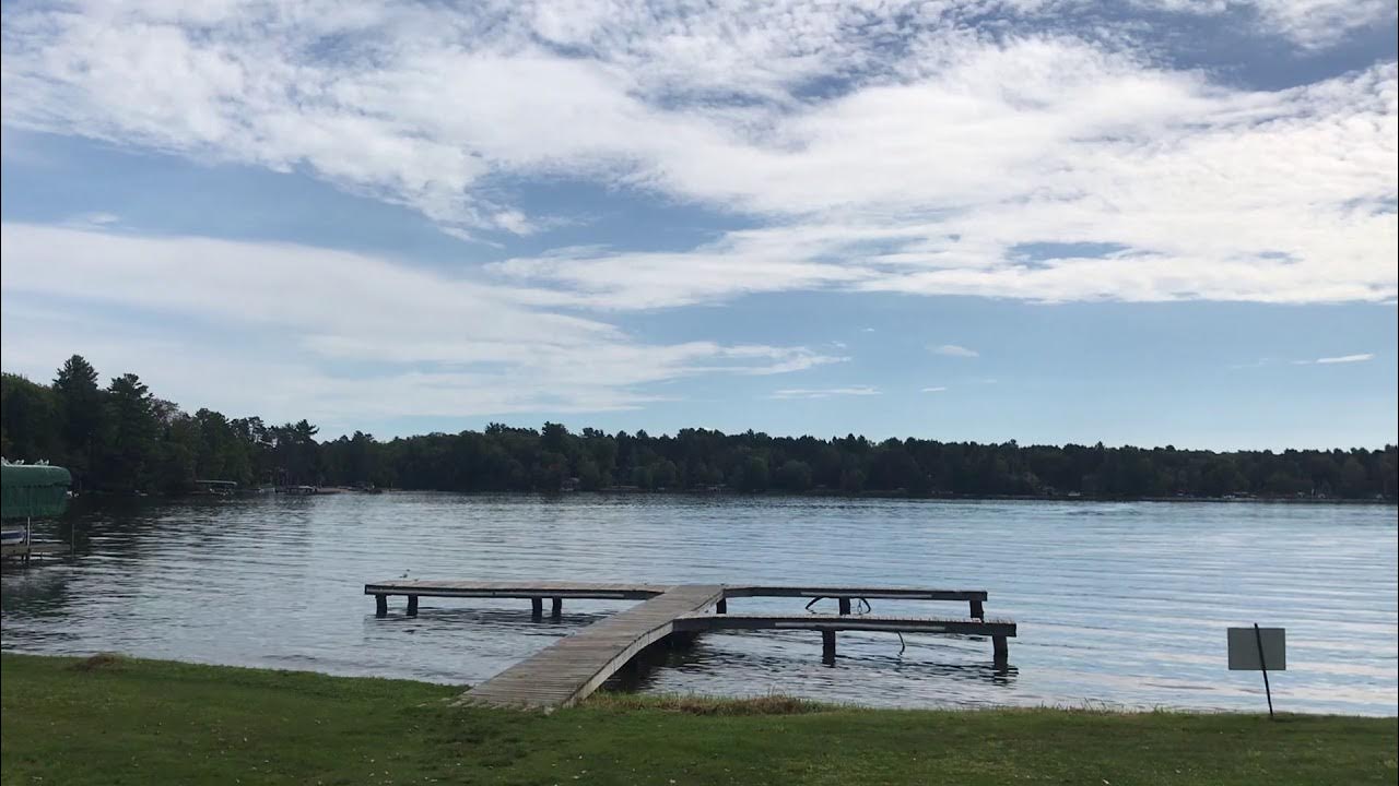 Duck Lake, Eagle River, WI, Sweetwater Spirits YouTube