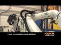 KUKA Aerospace - Assembly of complex aircraft structures