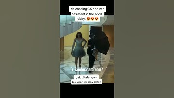 Cheng Xiao and Xukai 🥰 #kaixiao